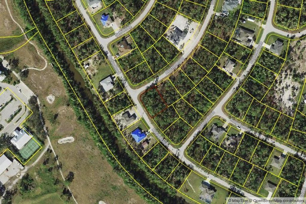 Photo of Blocton Road, North Port, FL 34288 (MLS # C7518929)
