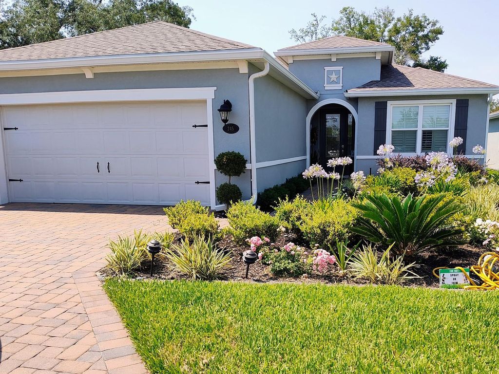 Photo of 245 Old Moss Circle, Deland, FL 32724 (MLS # V4947492)