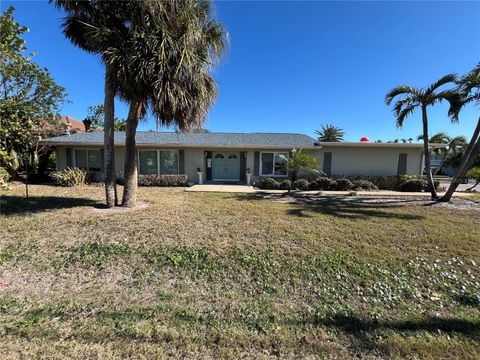 A home in BELLEAIR BEACH