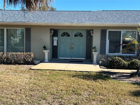 A home in BELLEAIR BEACH