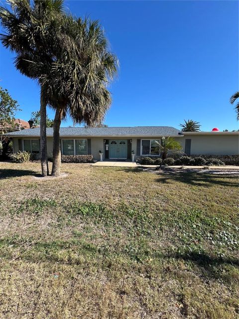 A home in BELLEAIR BEACH