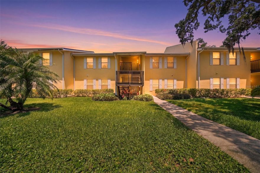 This beautifully updated first-floor condo in Arbor Grove offers the ideal combination of modern upgrades, convenience, and low-maintenance living. Featuring 3 bedrooms and 2 bathrooms, this move-in-ready residence includes a spacious split-bedroom floor plan, in-unit washer and dryer connections, a private screened lanai with storage closet, and an additional outdoor patio for added enjoyment.

A standout feature of this home is the newly renovated kitchen, completed in 2026, showcasing brand-new appliances, contemporary finishes, and a fresh, functional design. Adding even more value, the home also features a brand-new HVAC system installed in 2026, offering comfort and peace of mind for years to come.

The thoughtfully designed layout creates a comfortable flow between living spaces and outdoor areas, making everyday living and entertaining effortless. The desirable first-floor location offers convenient access to community amenities, including both swimming pools.

Located in the gated, all-ages, pet-friendly (with no weight restrictions) community of Arbor Grove, residents enjoy a recently renovated clubhouse, two pools (one heated), a fitness center, lending library, barbecue and picnic areas, nature paths, bicycle storage, and a car wash station. The association is well managed and compliant with the latest Fannie Mae and Freddie Mac lending guidelines.

Offered at $275,000 with a $604 monthly condo fee, this home is ideally situated at 3001 58th Ave S, #1005, St. Petersburg, FL, with convenient access to Gulf beaches, downtown St. Petersburg, and I-275.