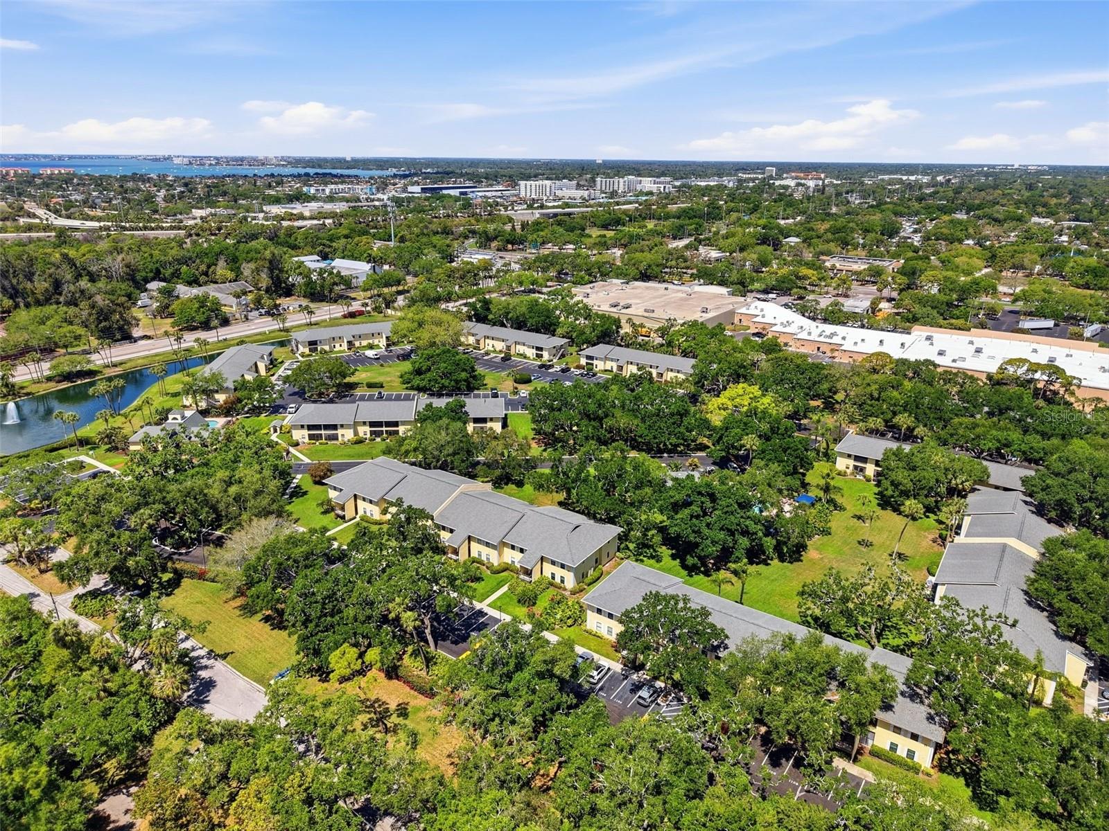 ARBOR GROVE CONDO - Residential