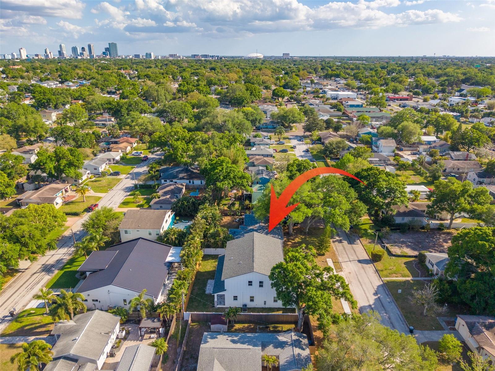 SUMMIT PARK 2ND ADD - Residential