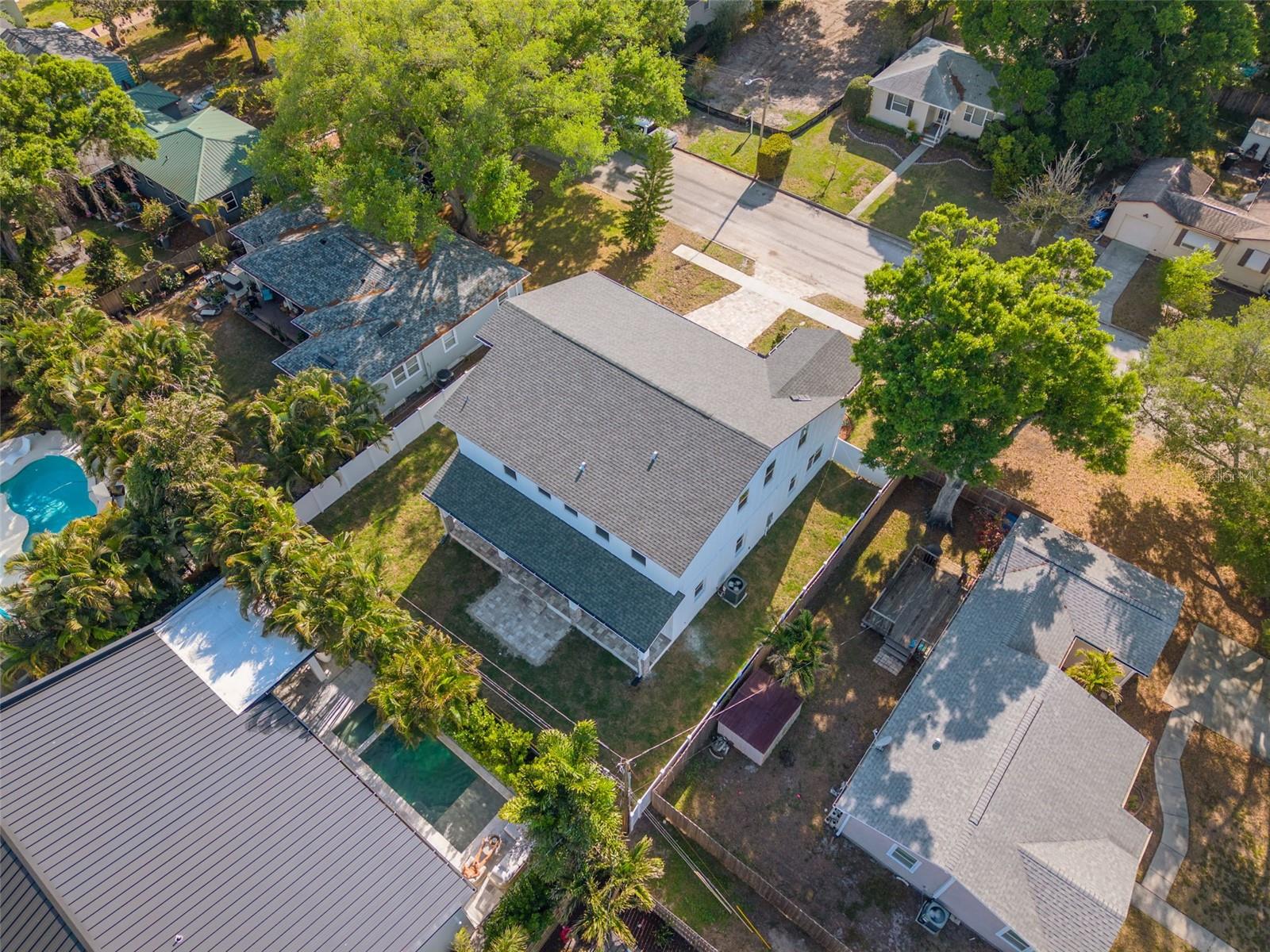 SUMMIT PARK 2ND ADD - Residential