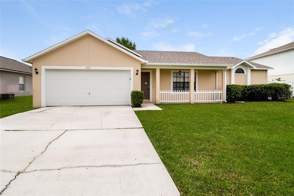 Photo of 257 Churchill Court, Kissimmee, FL 34758 (MLS # O6402942)