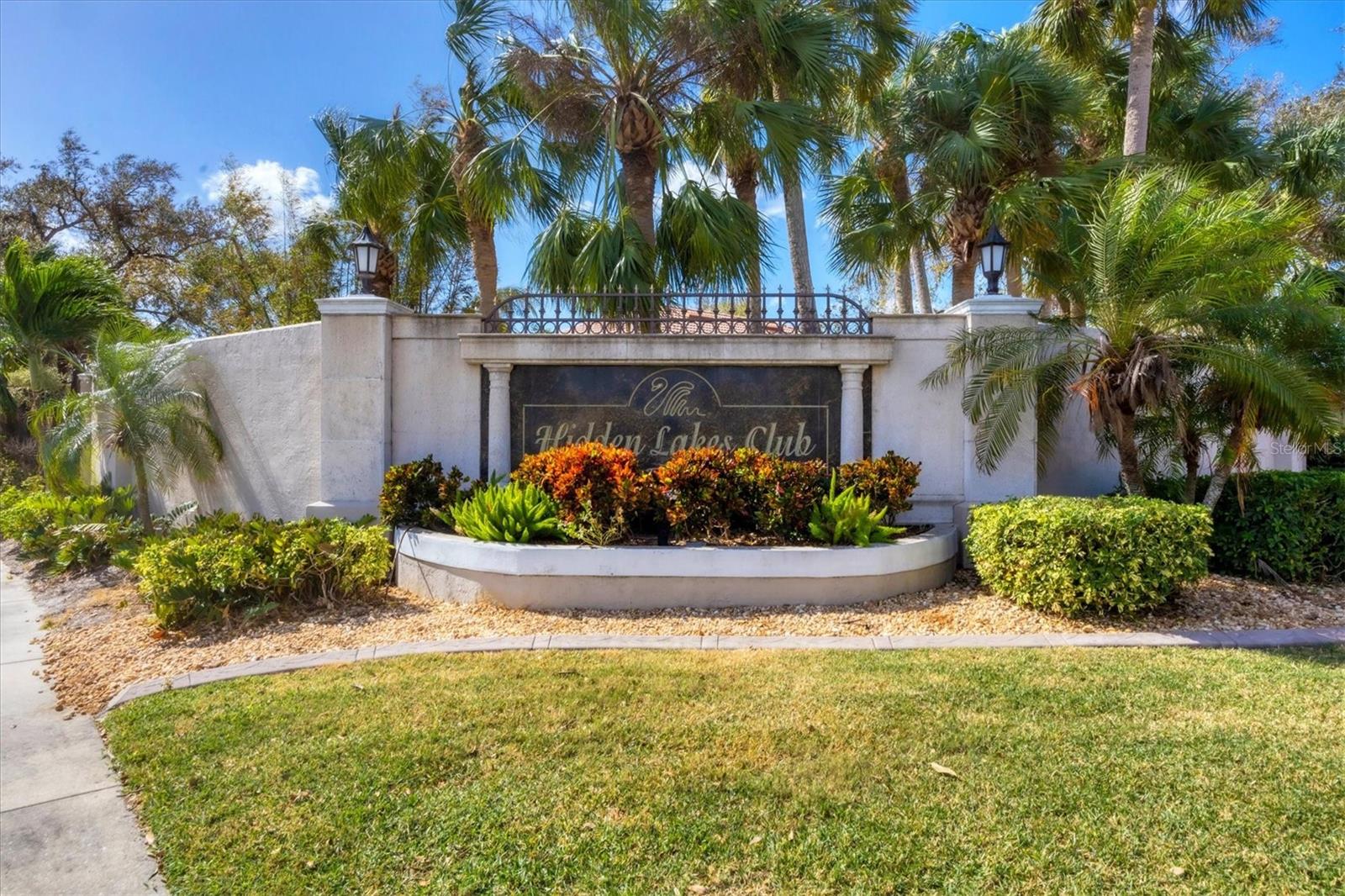 HIDDEN LAKES CLUB PH 1 - Residential