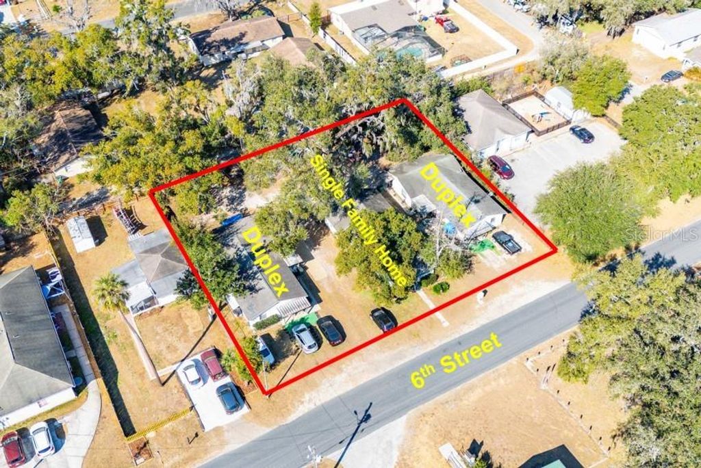 Photo of 4843 6th Street, Zephyrhills, FL 33542 (MLS # TB8473073)