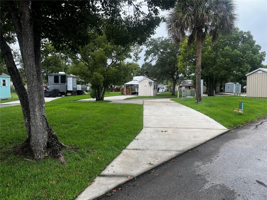 Fantastic shaded deeded lot. Escape to the Great Outdoors but just minutes to downtown Silver Springs. Come and enjoy Wilderness RV Resort. 55+ magnificent river front community. Come enjoy all Ocala has. 55+ Oasis awaits you. This is a 55+, however if you are not 55yrs old you can still buy in here. You just can't live in it permanently. But you can rent it out when you are not enjoying it for yourself. Can be used for short and /or long-term rental makes this property a great income producing property. It feels like you are out in the middle of wilderness with the river and the forest. But jump on Hwy 40 and go just 7 miles and everything you want is there. Enjoy the day kayaking from Silver Springs Park take the river downstream you can pull your kayak out here at the resort. There are Jeep trails minutes away. Fine dining and all that historic downtown Ocala has to is just minutes away. Kid Friendly 2 weeks at a time are allowed. There is so much to do Kayaking, walking trails, community Pool and many more amenities are offered within the community, Located near multiple state parks such as Silver Springs, Juniper Springs, Salt Springs, Museums, Nature trails. Come and enjoy nature at its finest.