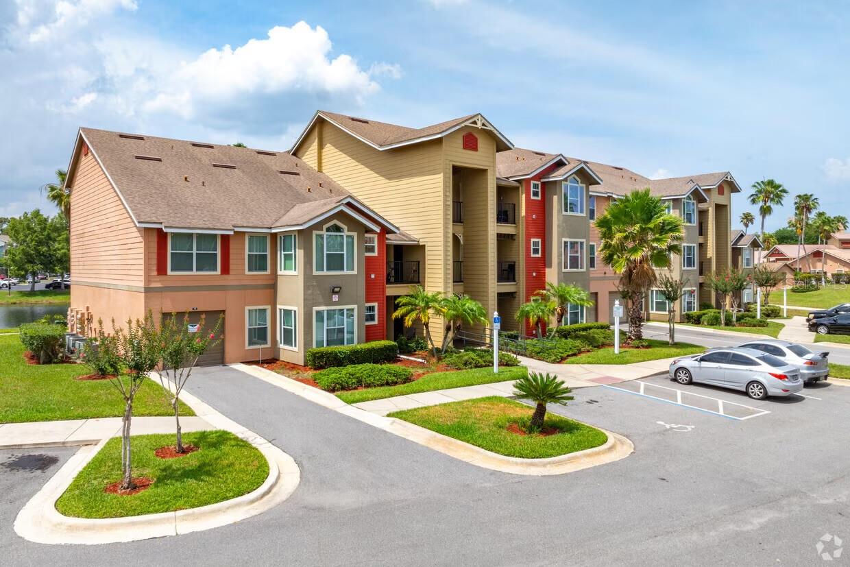 VILLAS DEL SOL AT KISSIMMEE CONDO - Residential