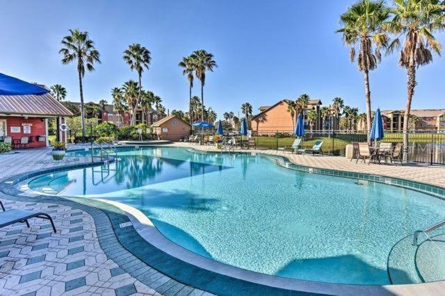 VILLAS DEL SOL AT KISSIMMEE CONDO - Residential