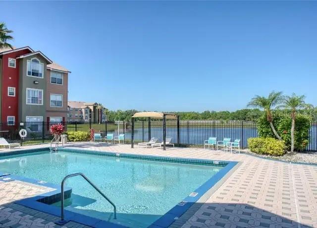 VILLAS DEL SOL AT KISSIMMEE CONDO - Residential