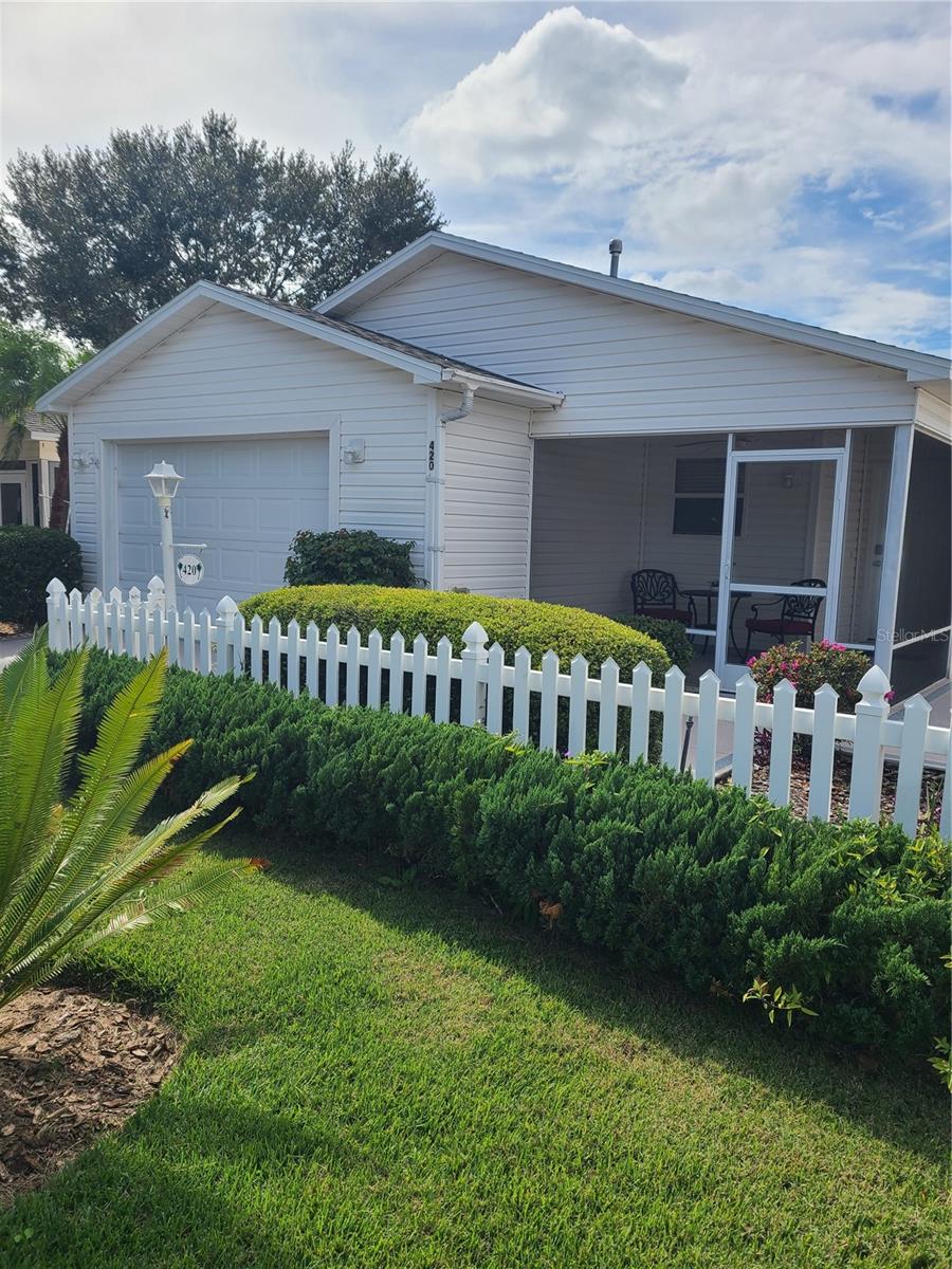 VILLAGES OF SUMTER ARLINGTON VILLAS - Residential