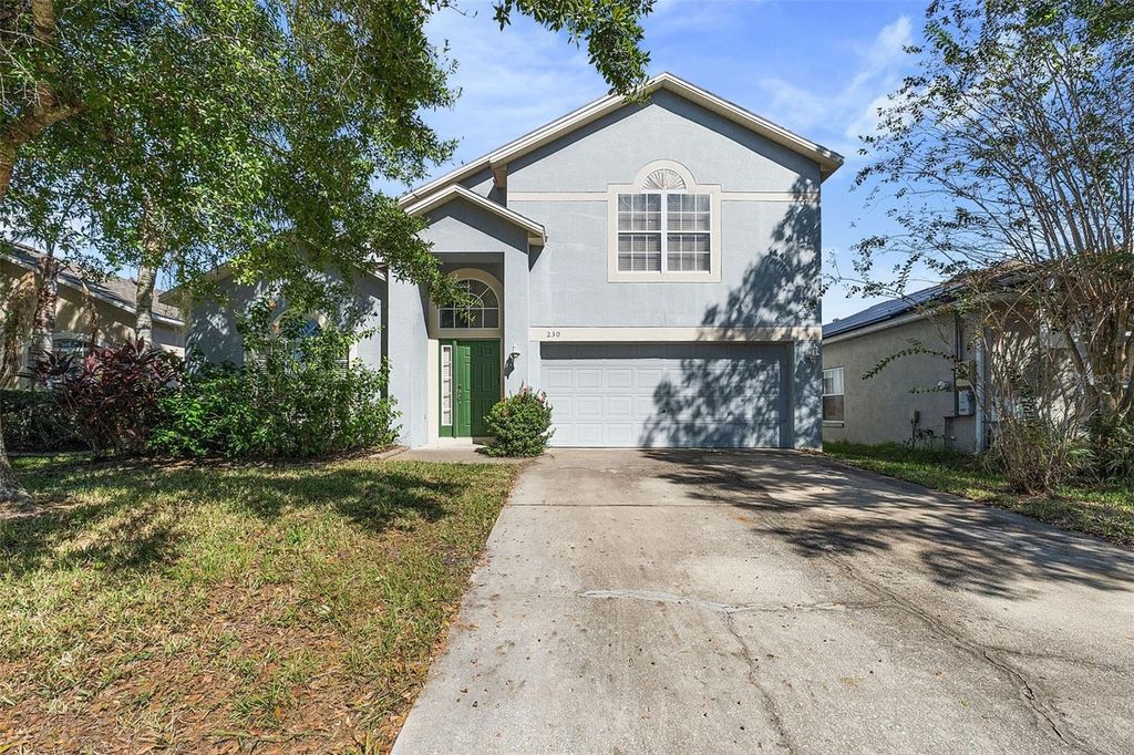 Photo of 230 Friesian Way, Sanford, FL 32773 (MLS # O6352920)