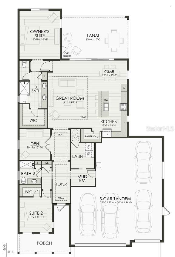 9181 FLORIDA ROCK TRAIL