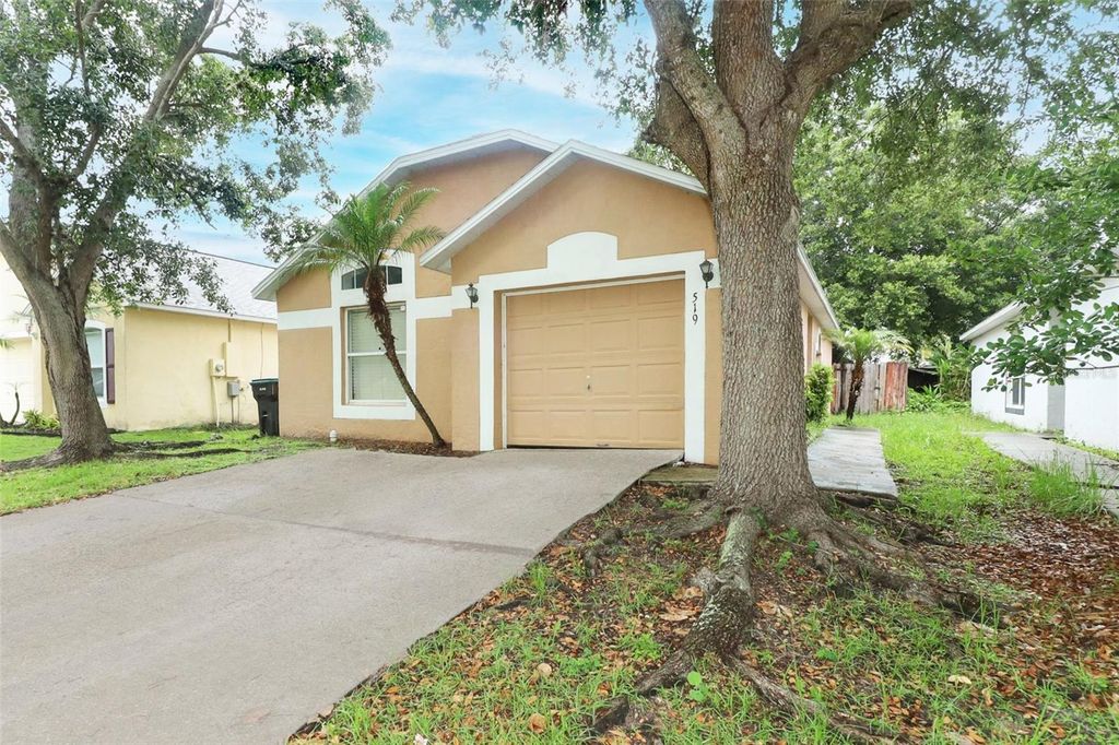 Photo of 519 Beasley Court, Orlando, FL 32807 (MLS # O6390493)