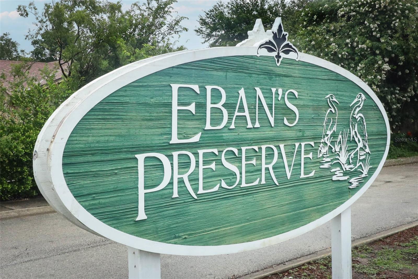 EBANS PRESERVE PH 01 - Residential