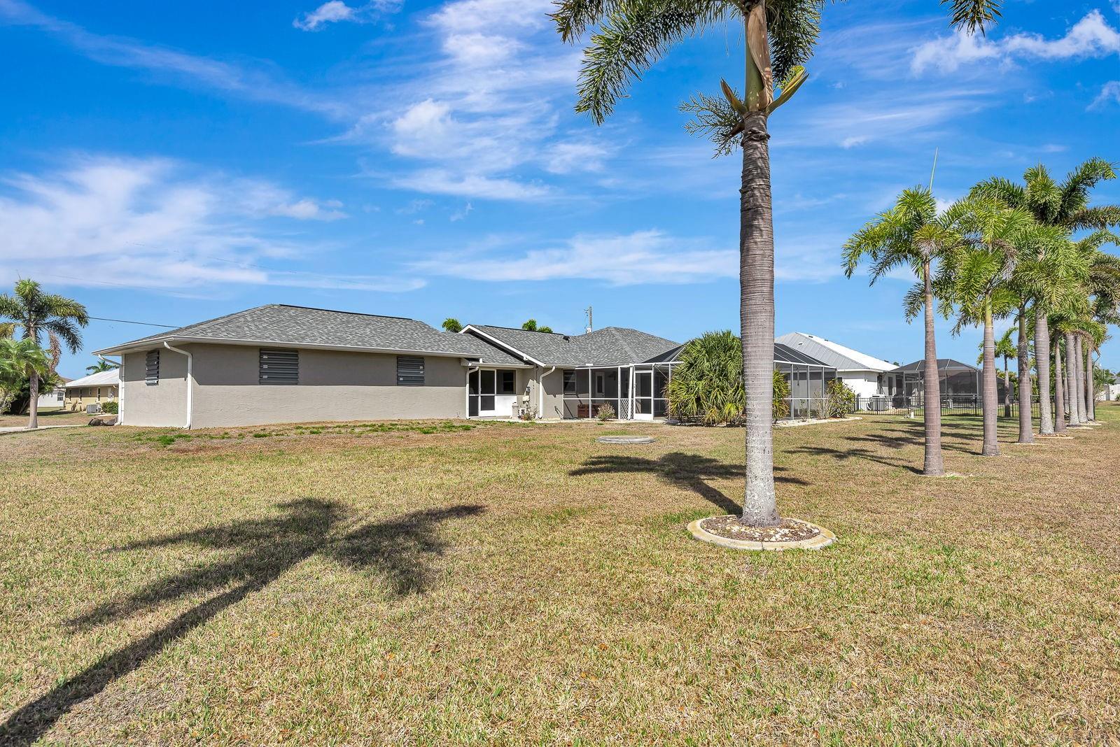 PUNTA GORDA ISLES SEC 18 - Residential