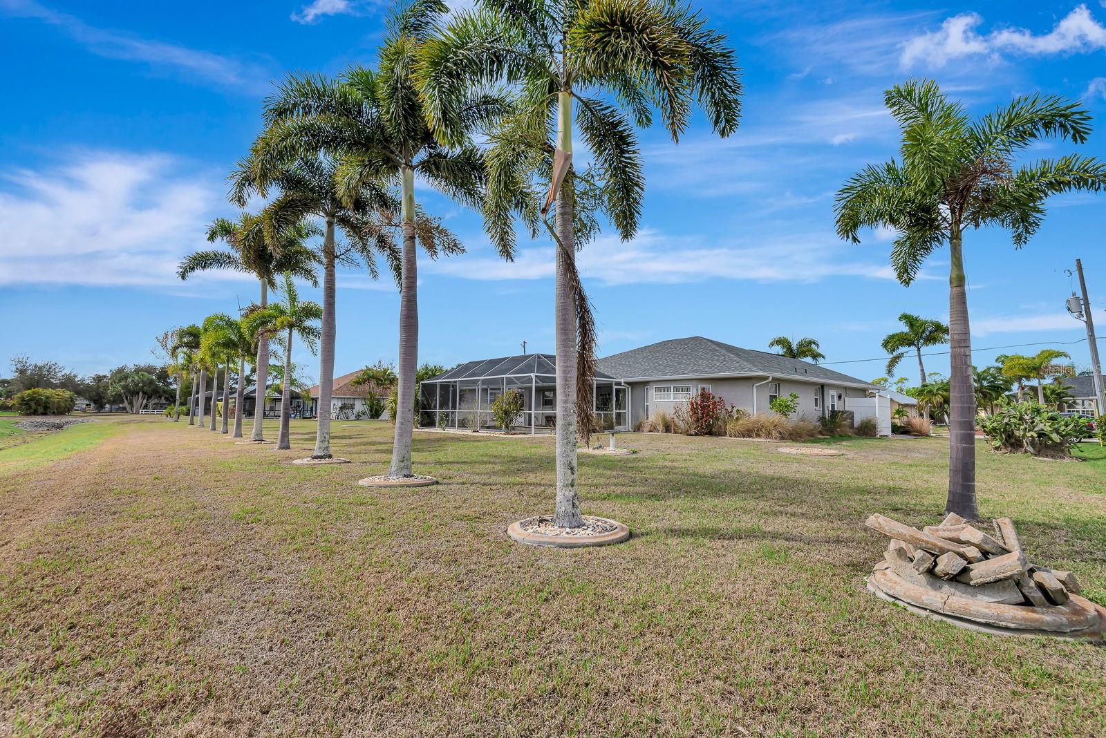PUNTA GORDA ISLES SEC 18 - Residential