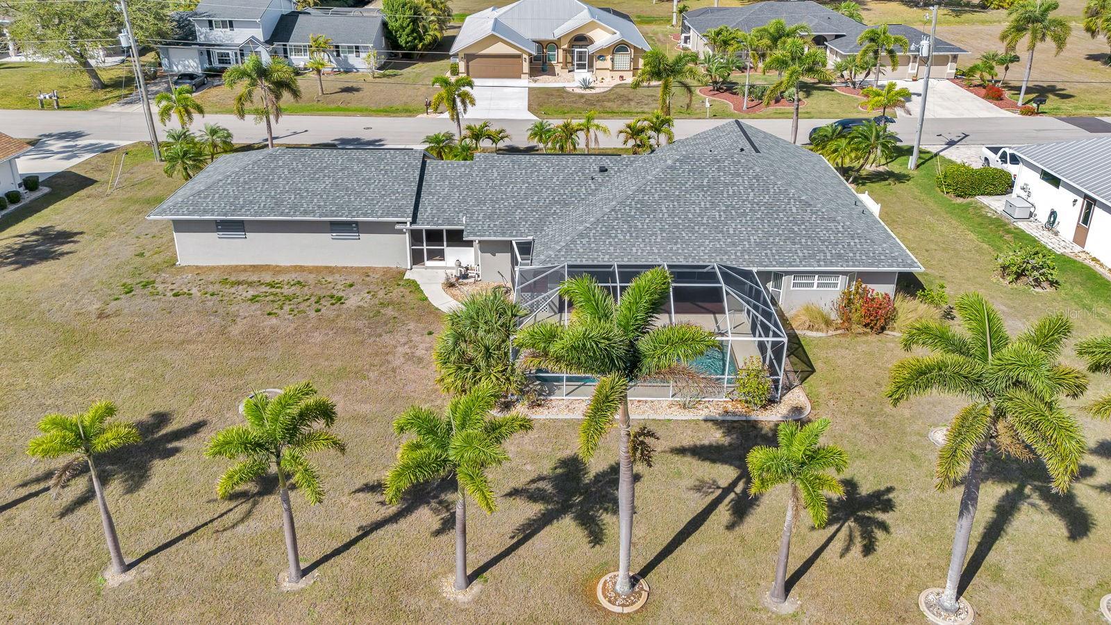 PUNTA GORDA ISLES SEC 18 - Residential