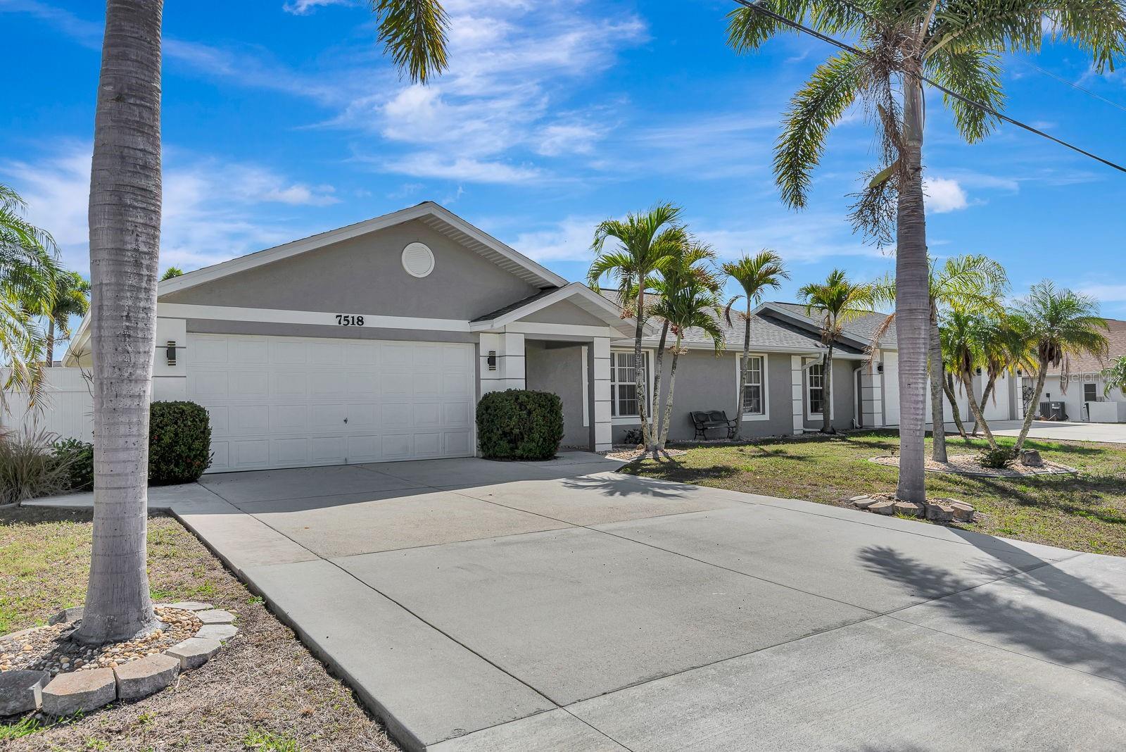 PUNTA GORDA ISLES SEC 18 - Residential
