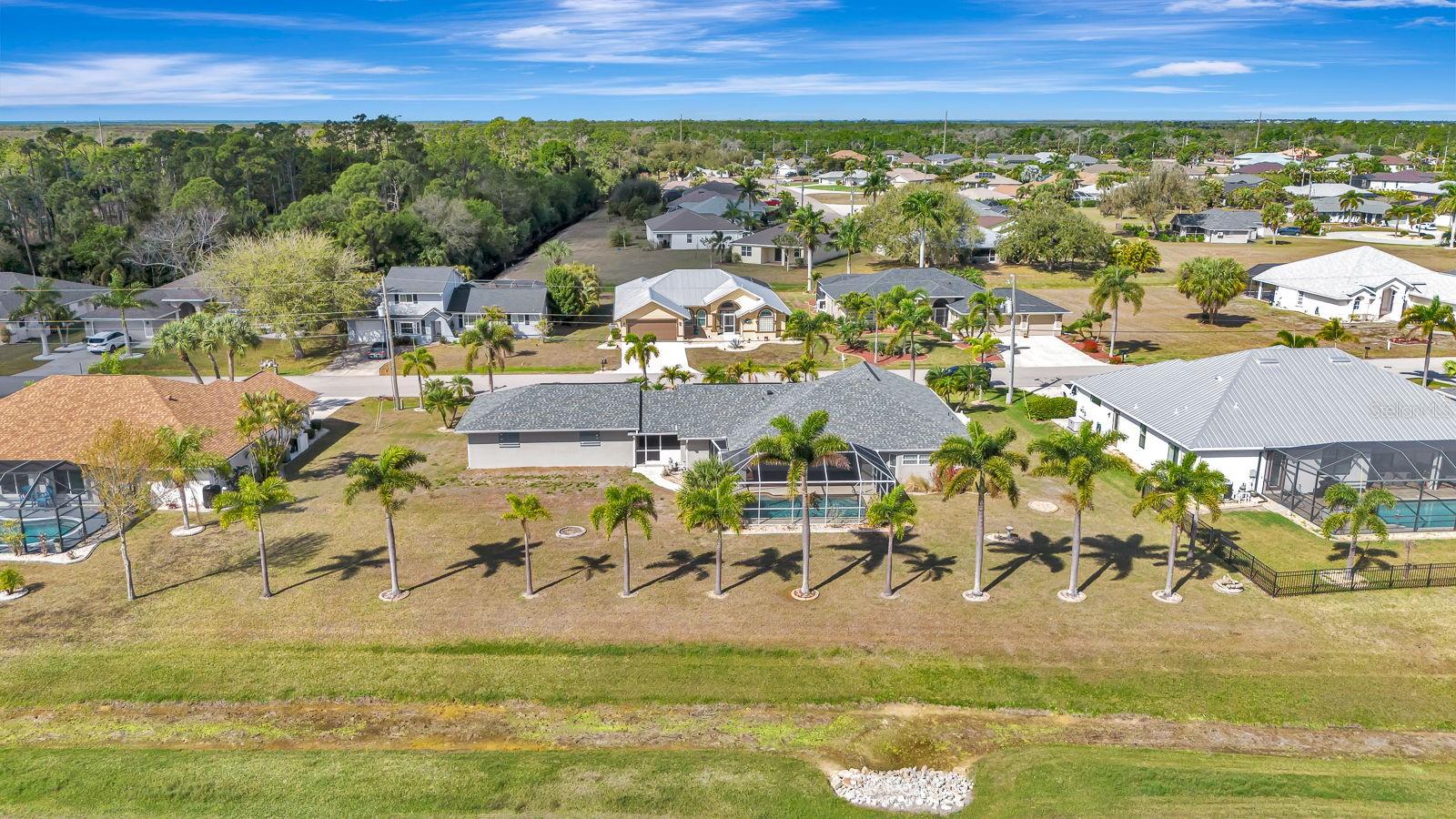 PUNTA GORDA ISLES SEC 18 - Residential