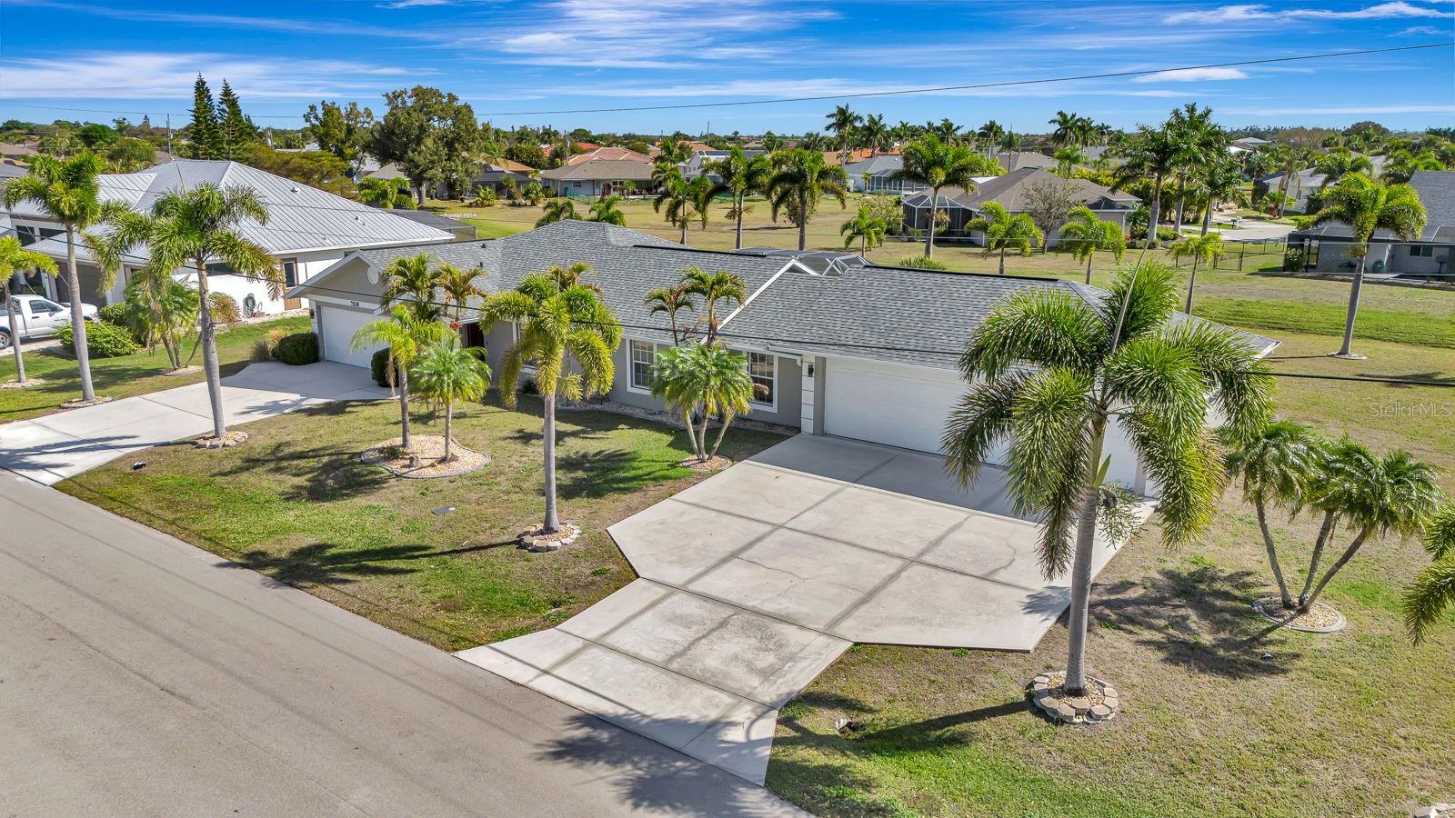 PUNTA GORDA ISLES SEC 18 - Residential
