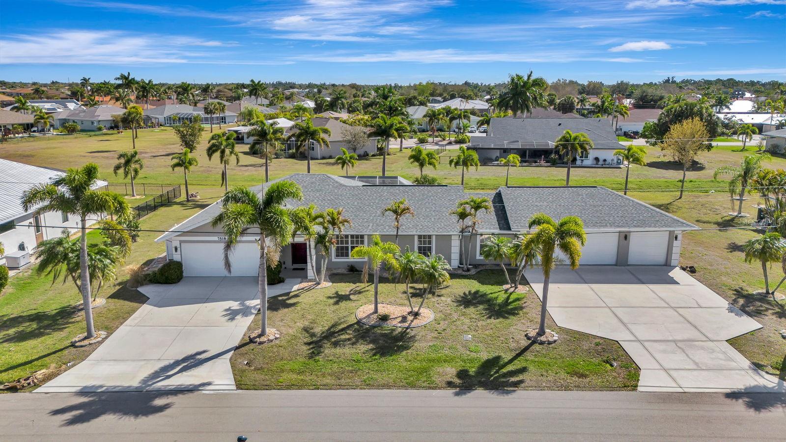 PUNTA GORDA ISLES SEC 18 - Residential
