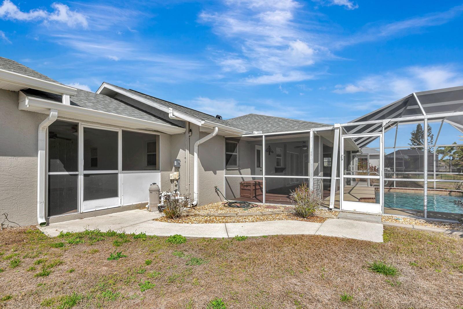 PUNTA GORDA ISLES SEC 18 - Residential