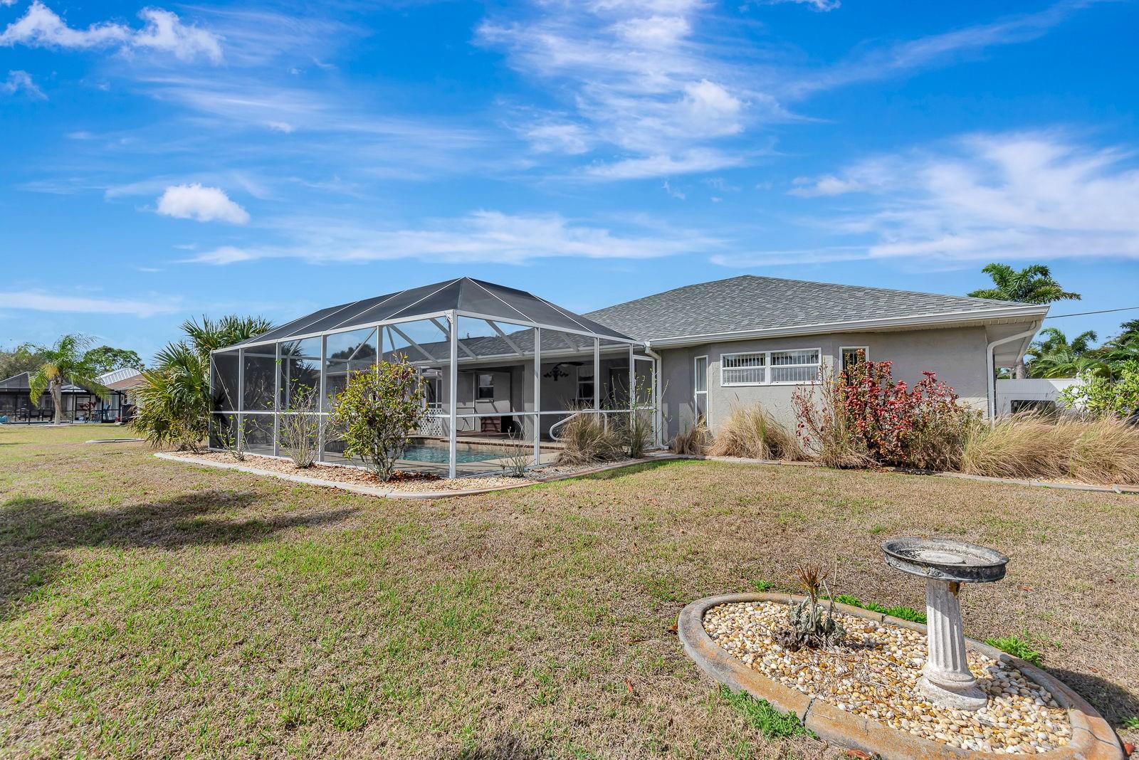 PUNTA GORDA ISLES SEC 18 - Residential