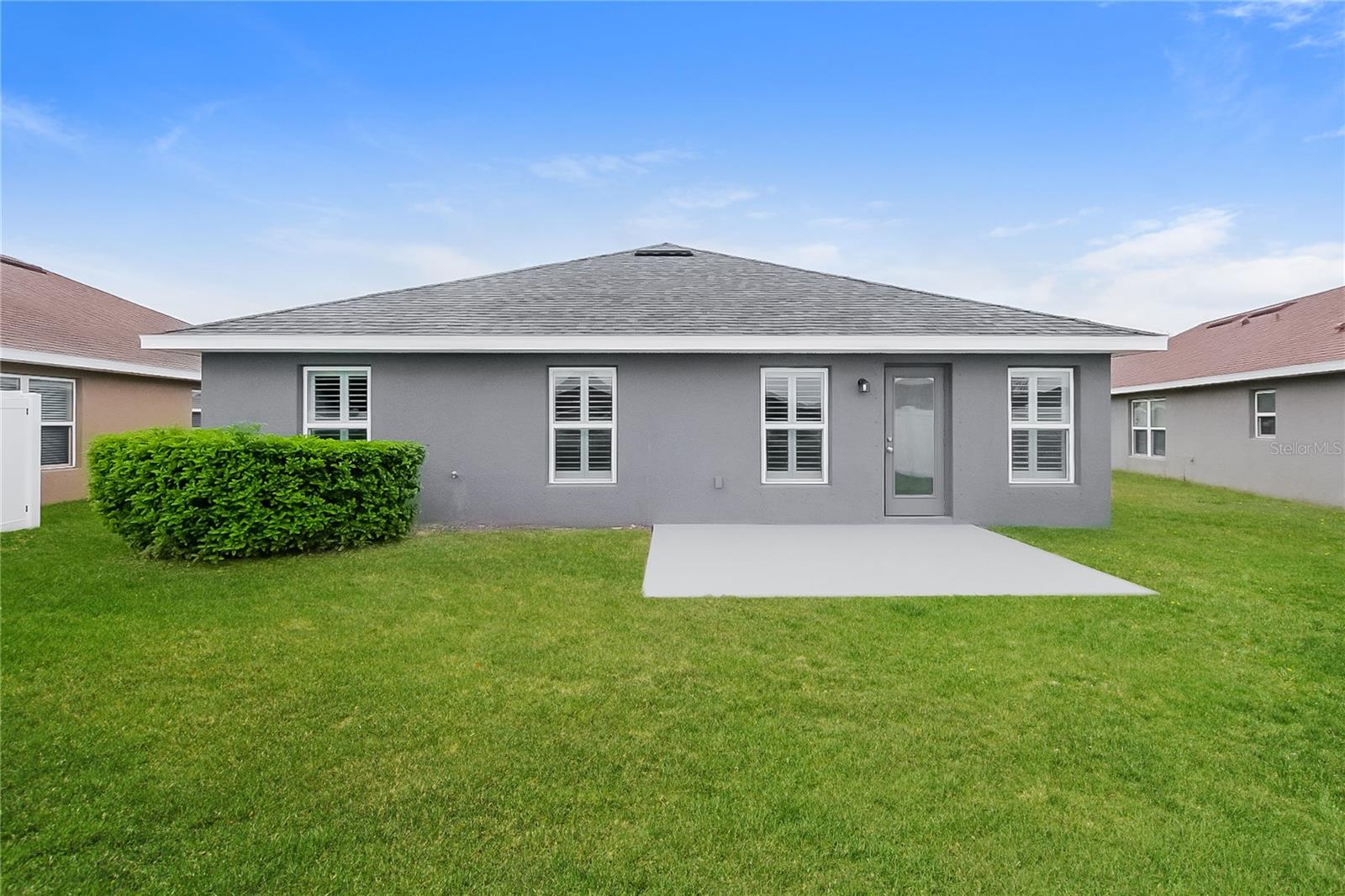 AYERSWORTH GLEN - Residential Lease