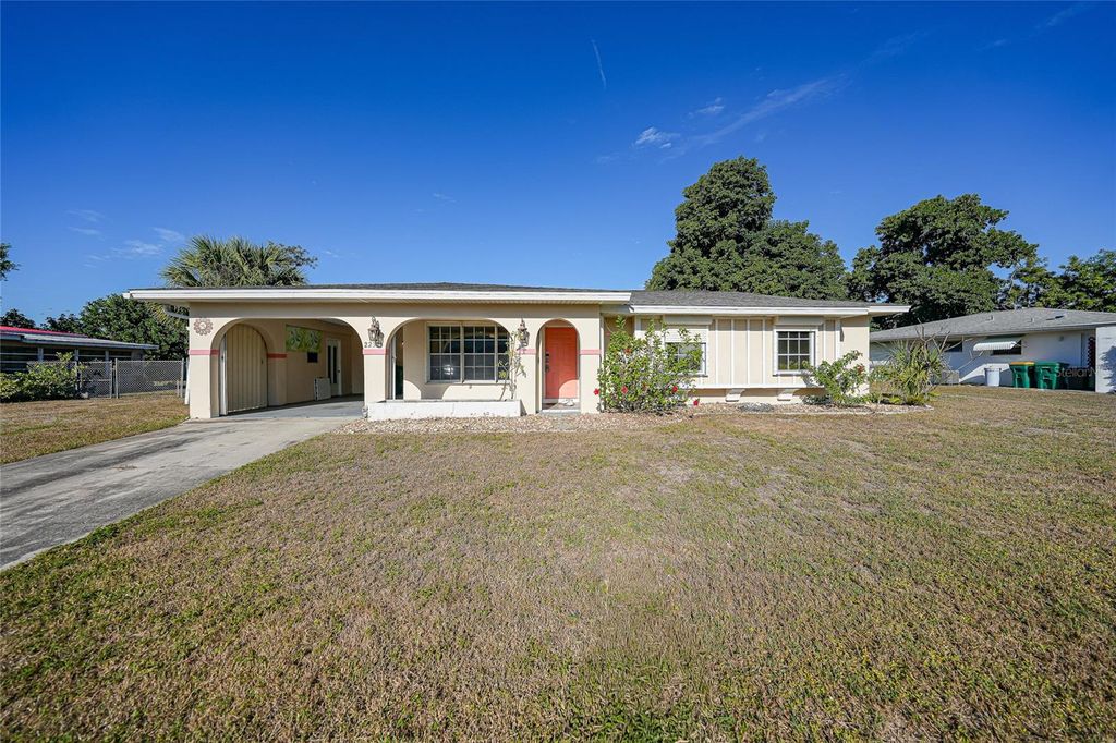 Photo of 2231 Hariet Street, Port Charlotte, FL 33952 (MLS # C7519138)