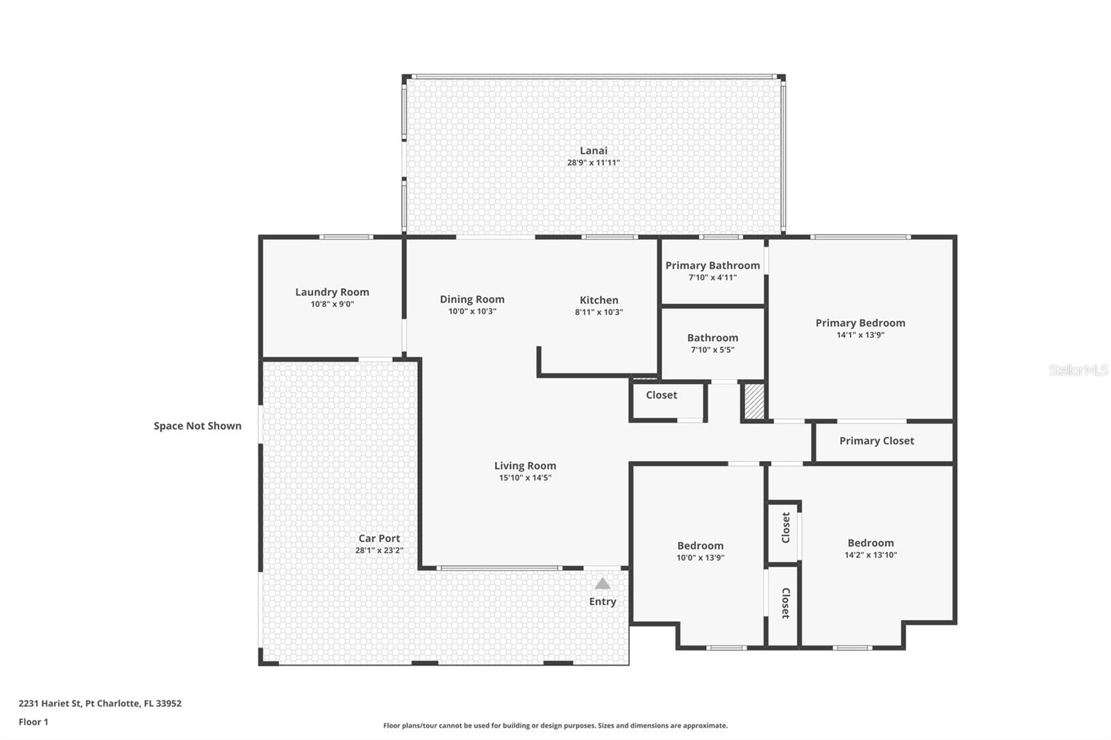PORT CHARLOTTE SEC 033 - Residential