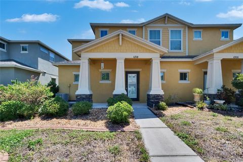 6918 FROG POCKET PLACE TAMPA FL 33616