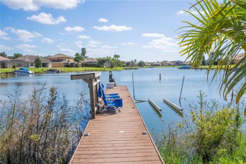 A home in KISSIMMEE