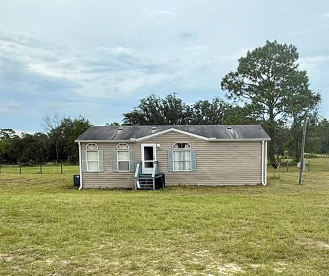 Photo of 10903 N Farmwood Avenue, Dunnellon, FL 34433 (MLS # OM708287)