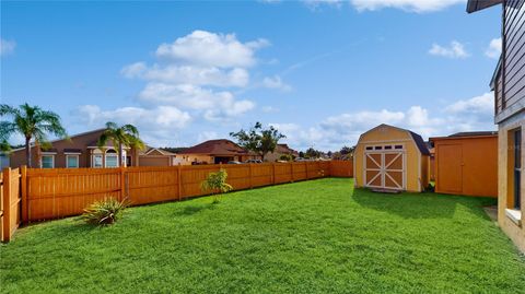 A home in KISSIMMEE