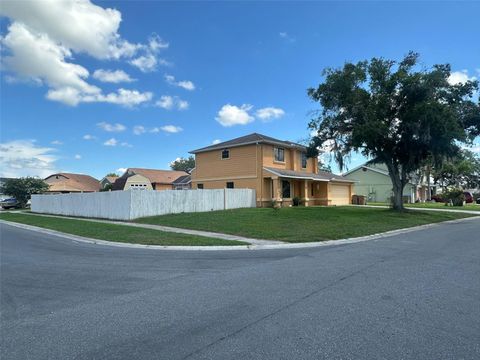 A home in KISSIMMEE