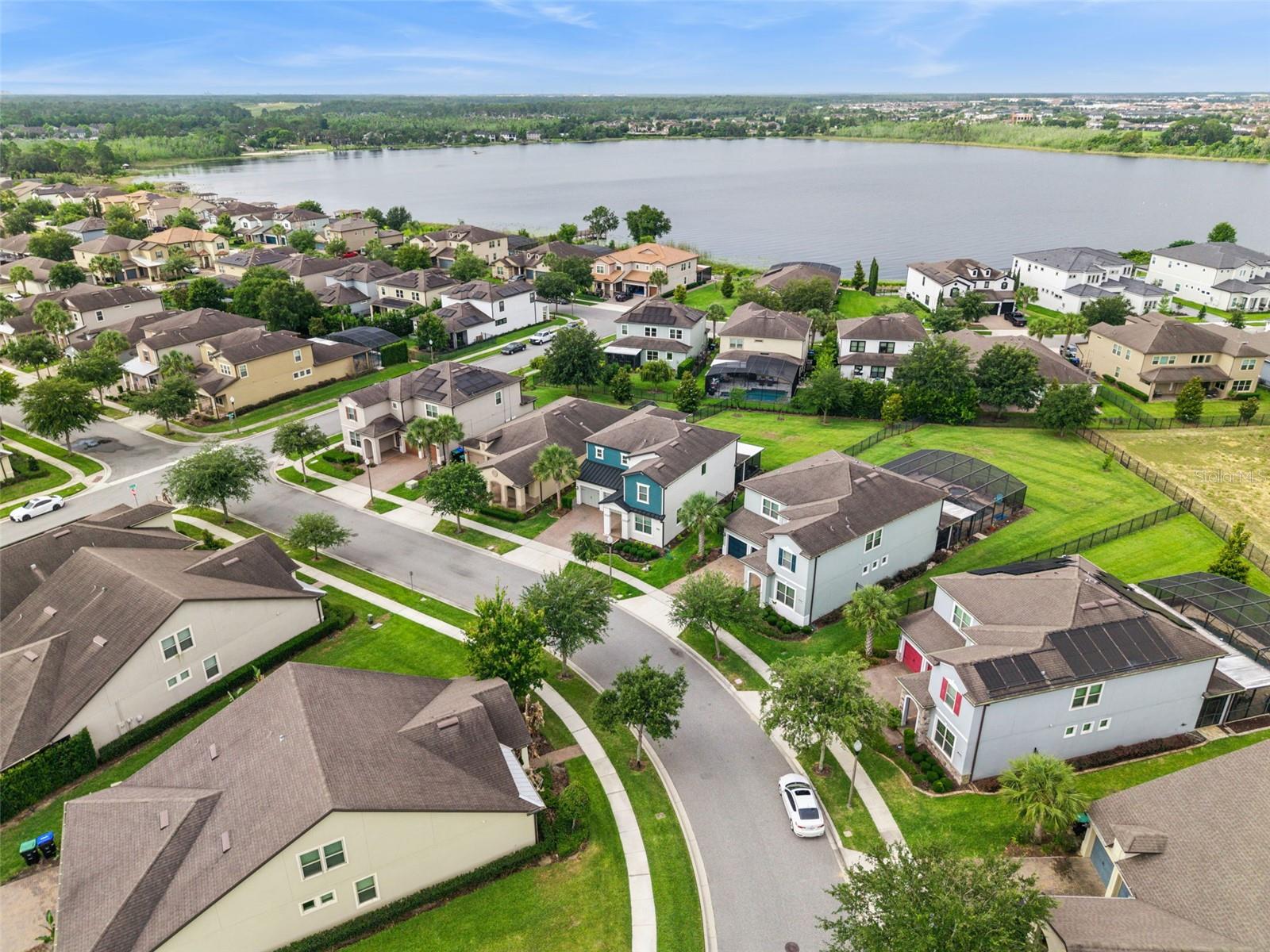 LAKEVIEW POINTE/HORIZON WEST P - Residential