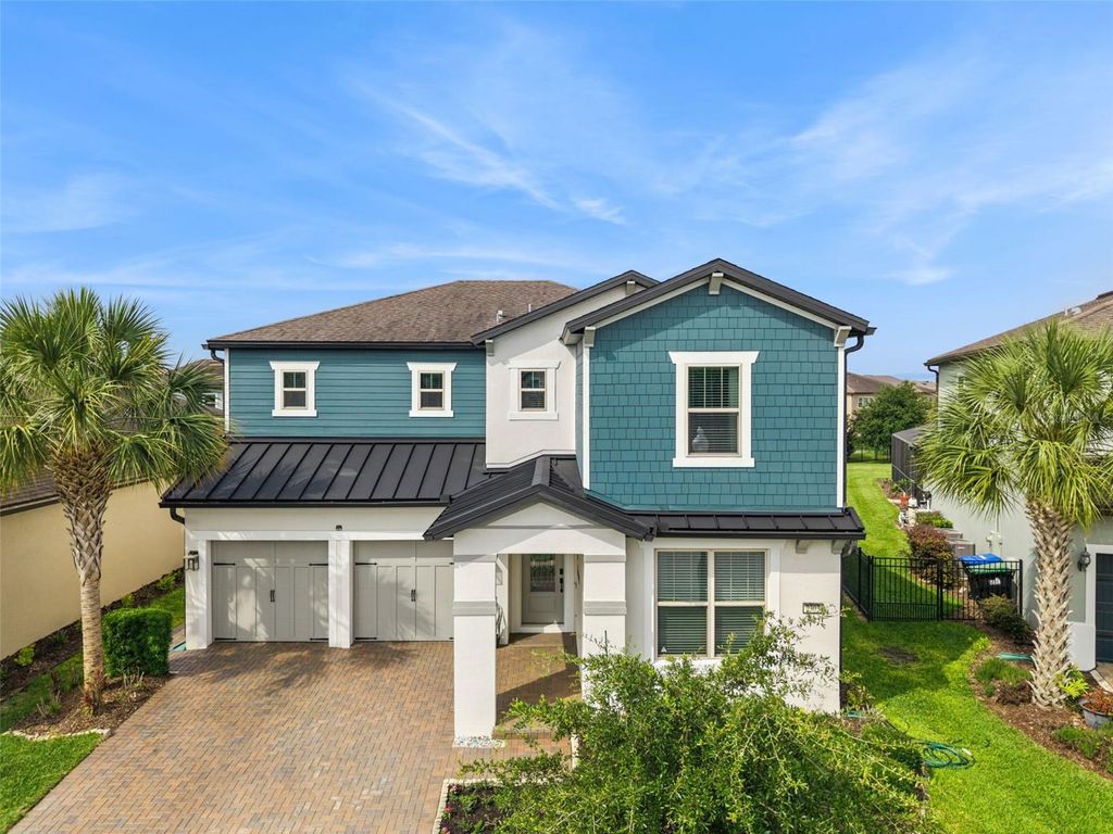 Photo of 7302 Twilight Bay Drive, Winter Garden, FL 34787 (MLS # O6407453)