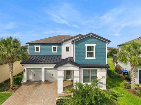 Photo of 7302 Twilight Bay Drive, Winter Garden, FL 34787 (MLS # O6407453)