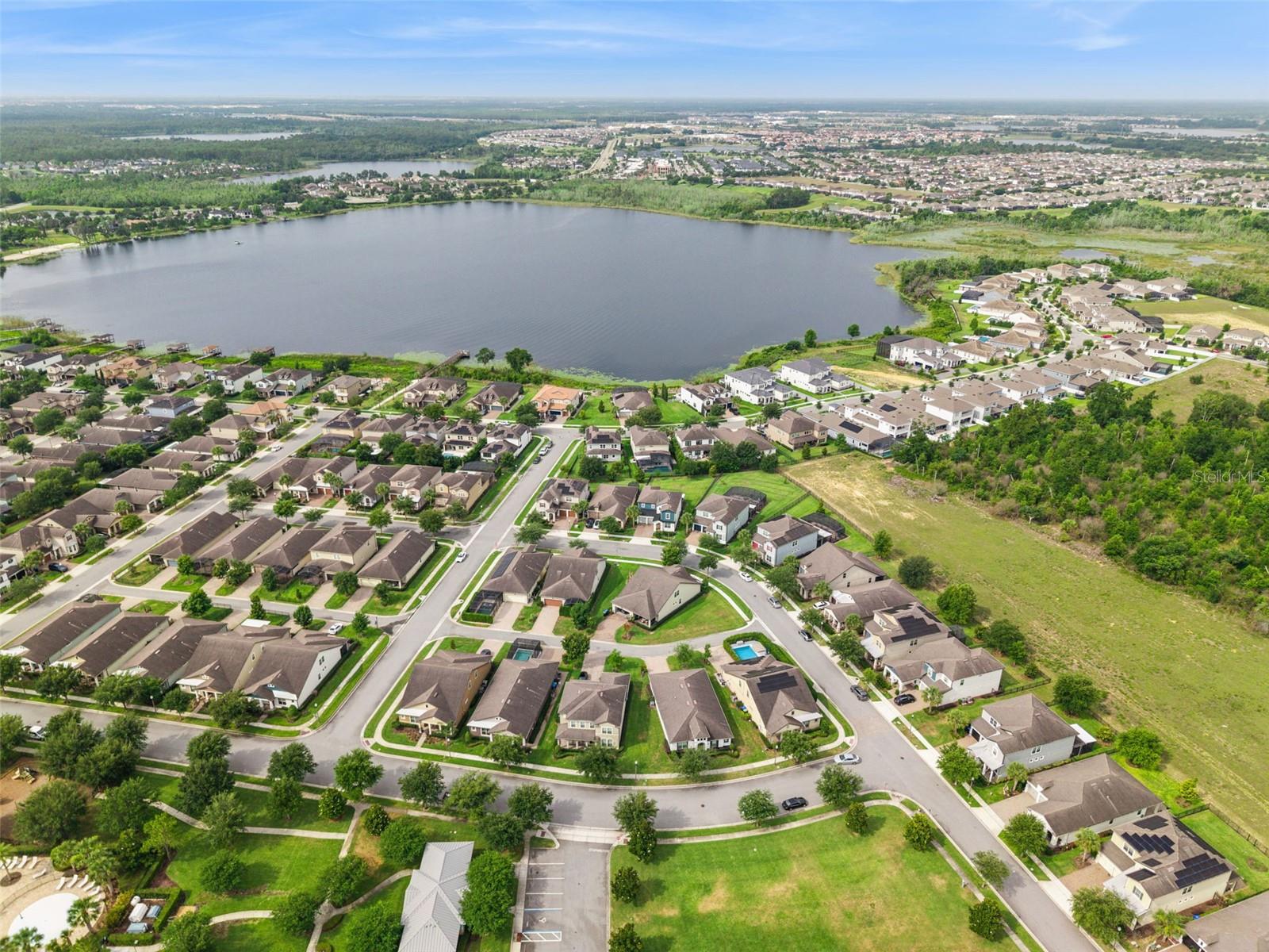 LAKEVIEW POINTE/HORIZON WEST P - Residential