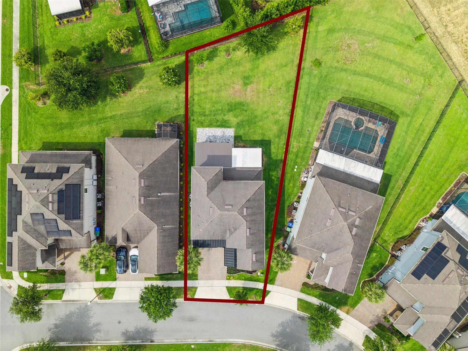 LAKEVIEW POINTE/HORIZON WEST P - Residential