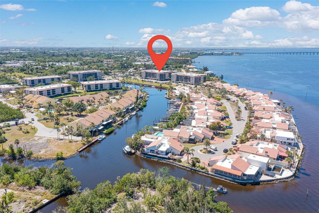 Photo of 25188 Marion Avenue #E306, Punta Gorda, FL 33950 (MLS # C7516598)
