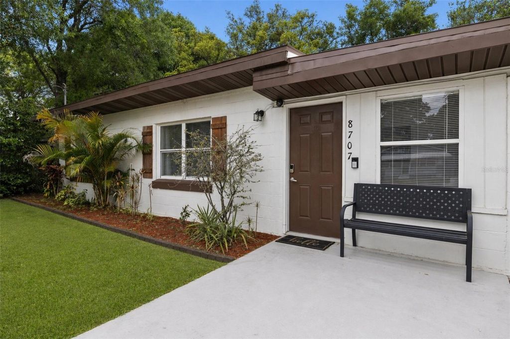 Photo of 8707 N Ashley Street, Tampa, FL 33604 (MLS # TB8501075)