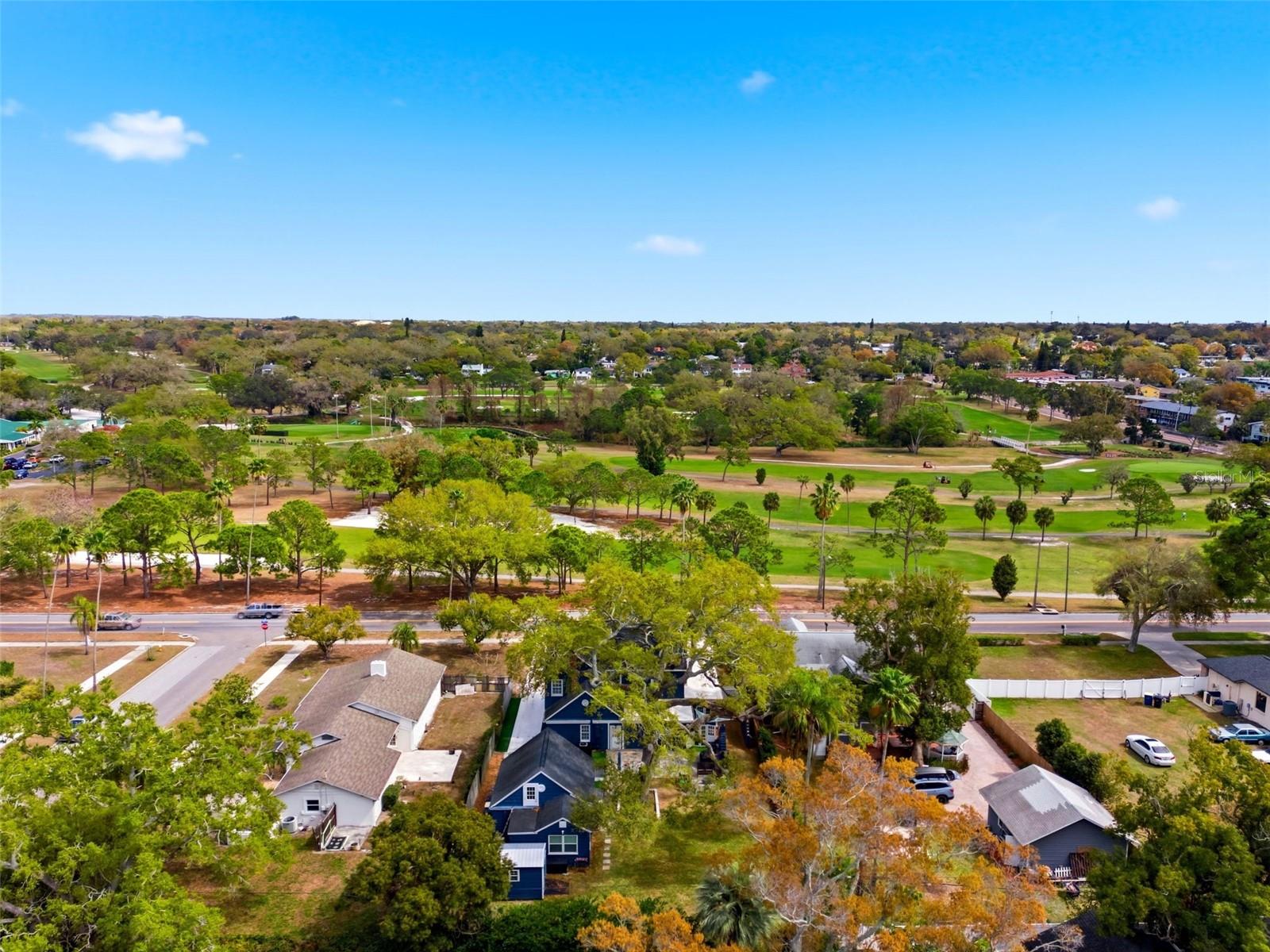 COUNTRY CLUB ADD - Residential