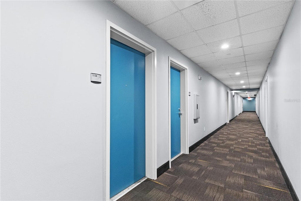 Photo of 1120 E Kennedy Boulevard #1124, Tampa, FL 33602 (MLS # TB8531113)
