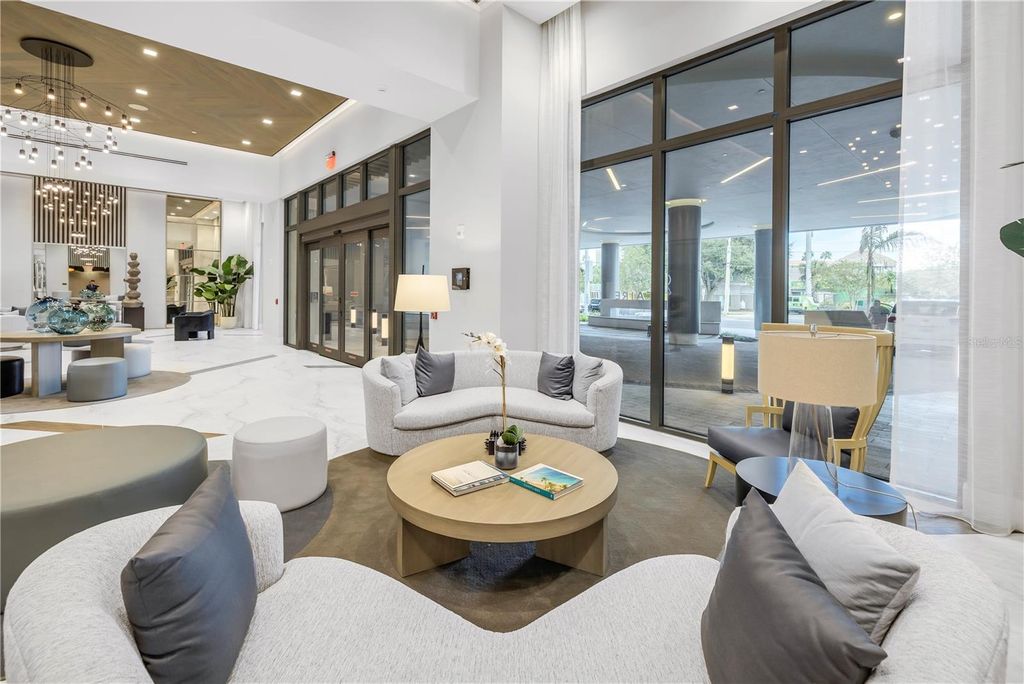 Photo of 301 1st Street S #2604, St Petersburg, FL 33701 (MLS # TB8499359)