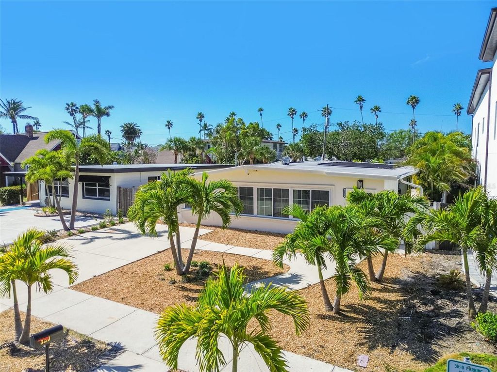 Photo of 3210 E Maritana Drive, St Pete Beach, FL 33706 (MLS # TB8371516)