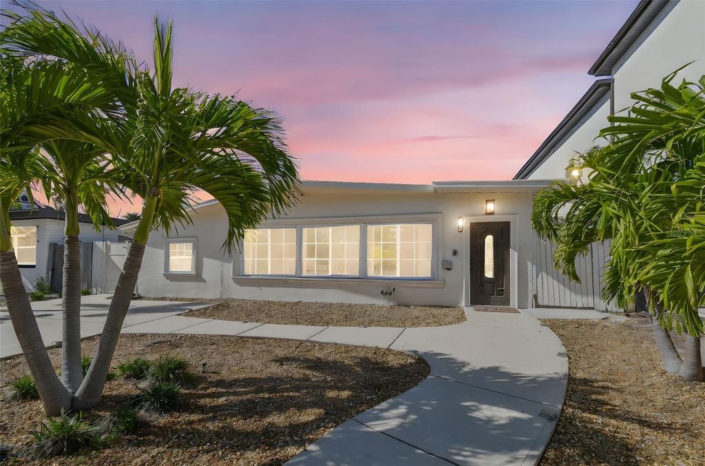 Photo of 3210 E Maritana Drive, St Pete Beach, FL 33706 (MLS # TB8371516)